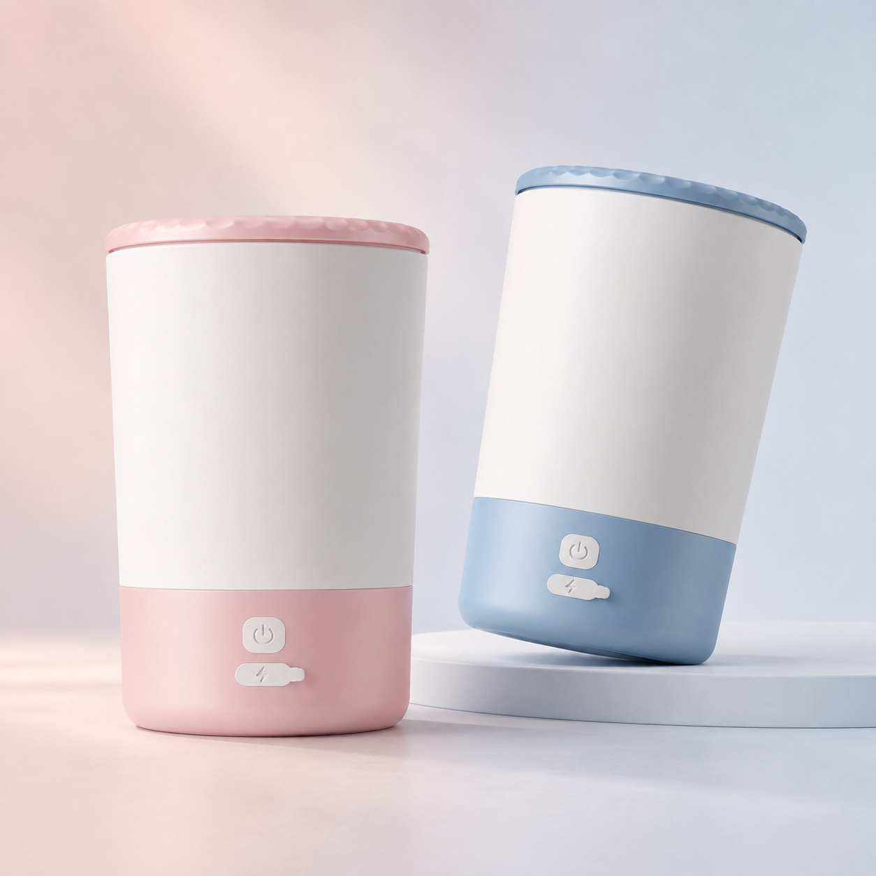 Portable Silicone Pet Paw Cleaner & Massage Cup